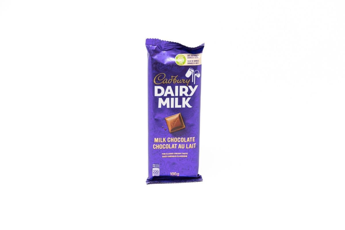 Dairy Milk Milk Chocolate (100 g)