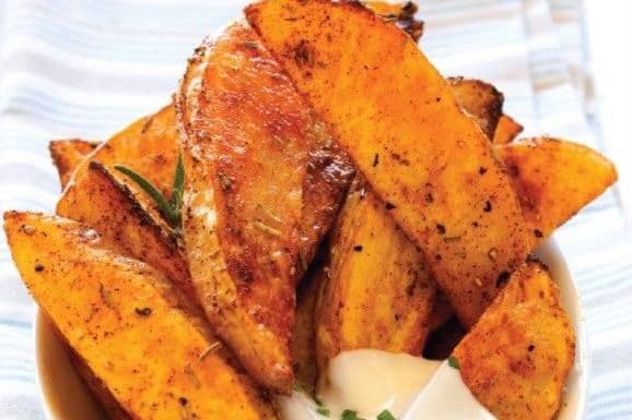 Potato Wedges