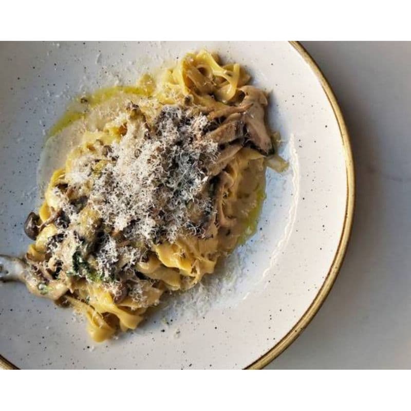 Tagliatelle Ai Funghi