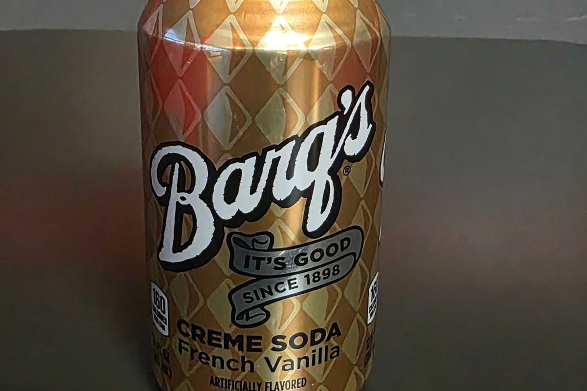 Barqs - FRENCH VANILLA Creme Soda