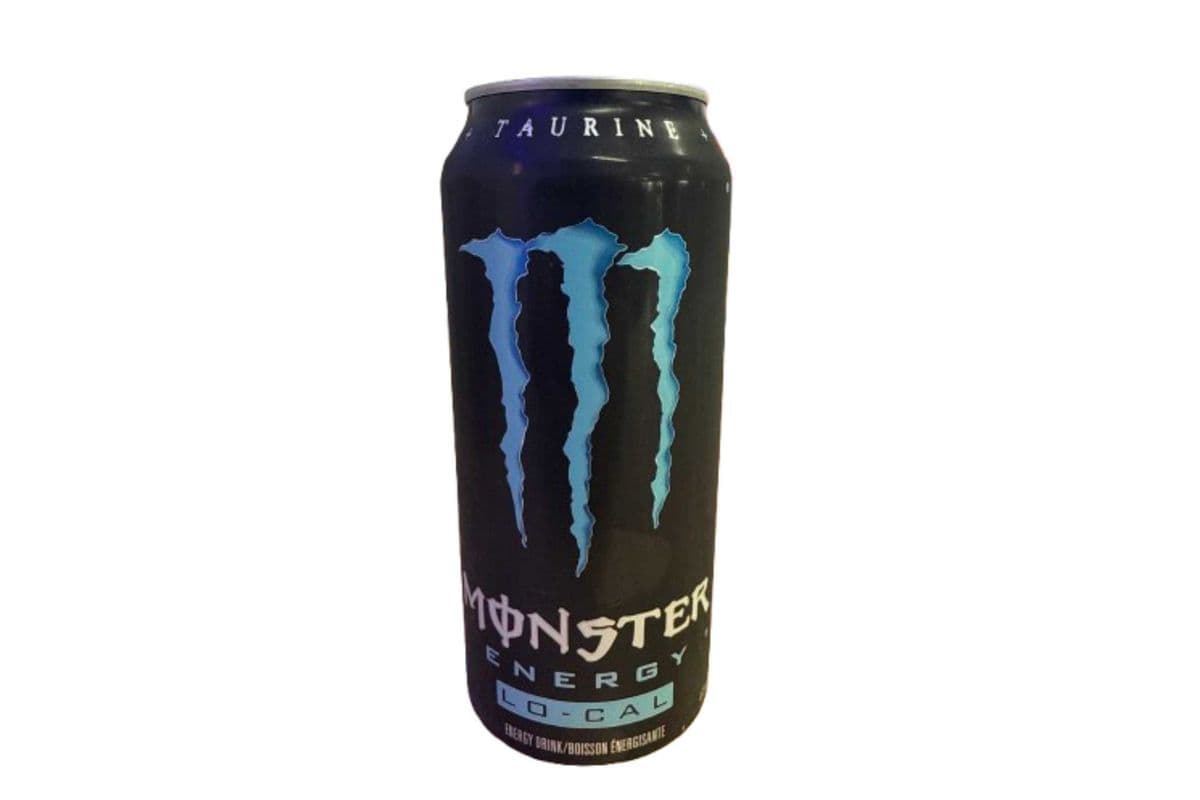Monster (Lo-Cal Blue)