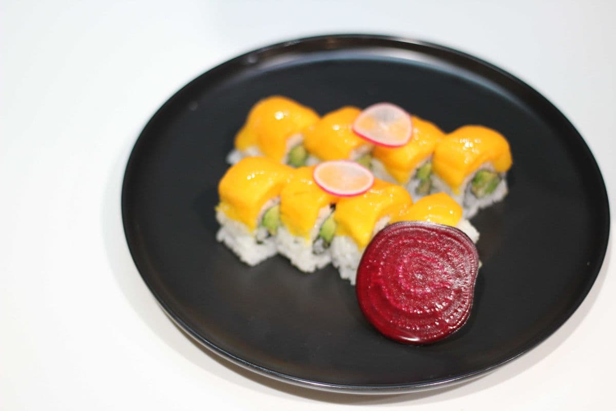 Mango Blossom Roll V