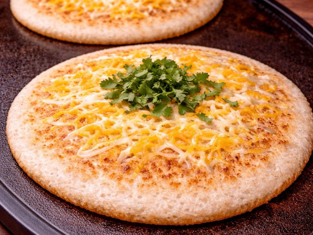 Plain Cheese Uttapam