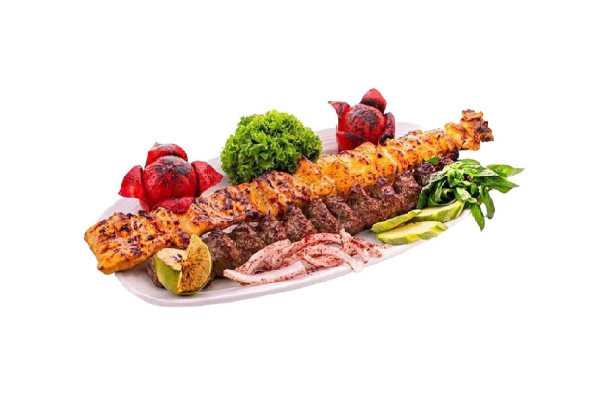 Vaziri Kebab