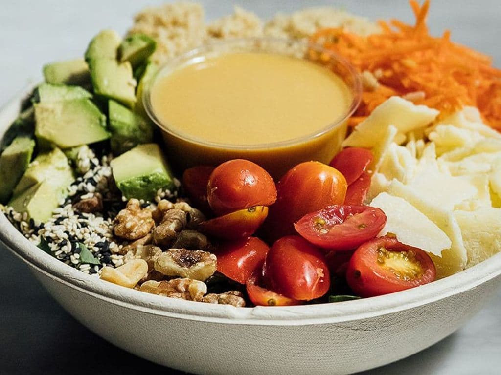 THE WOLFE SALAD 