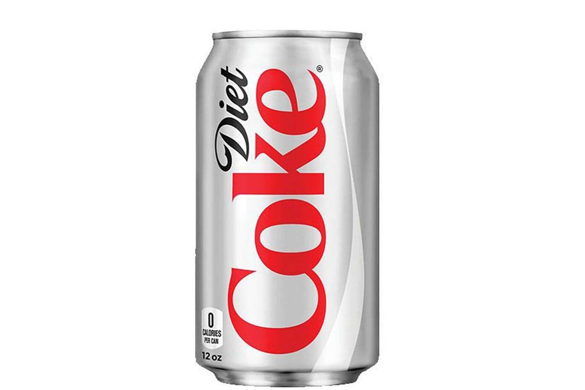 Diet Coke. (355 ml.)