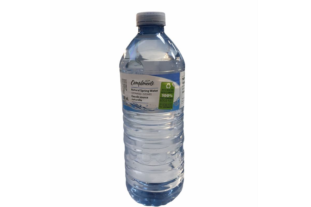 Water Bottle