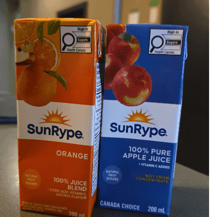 Juice -200ml