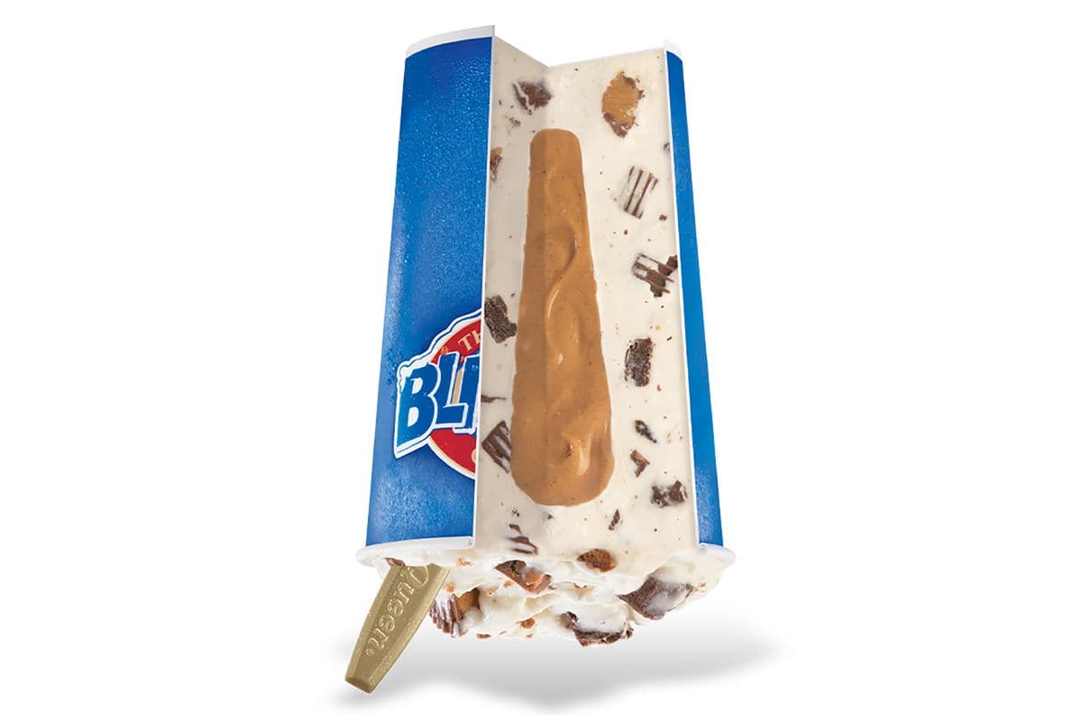 Royal Reese Brownie Blizzard® Treat