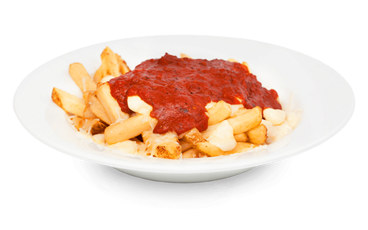 Italian Poutine