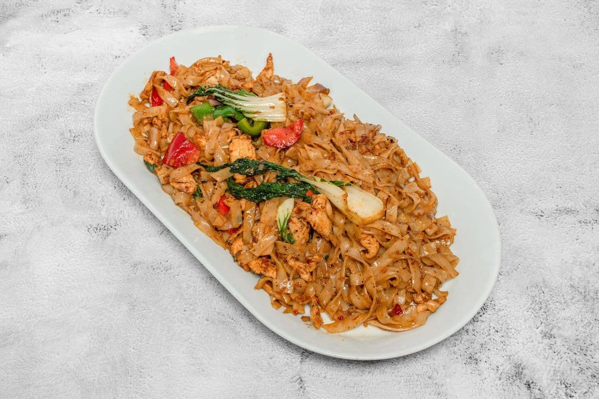Thai Spicy Noodles