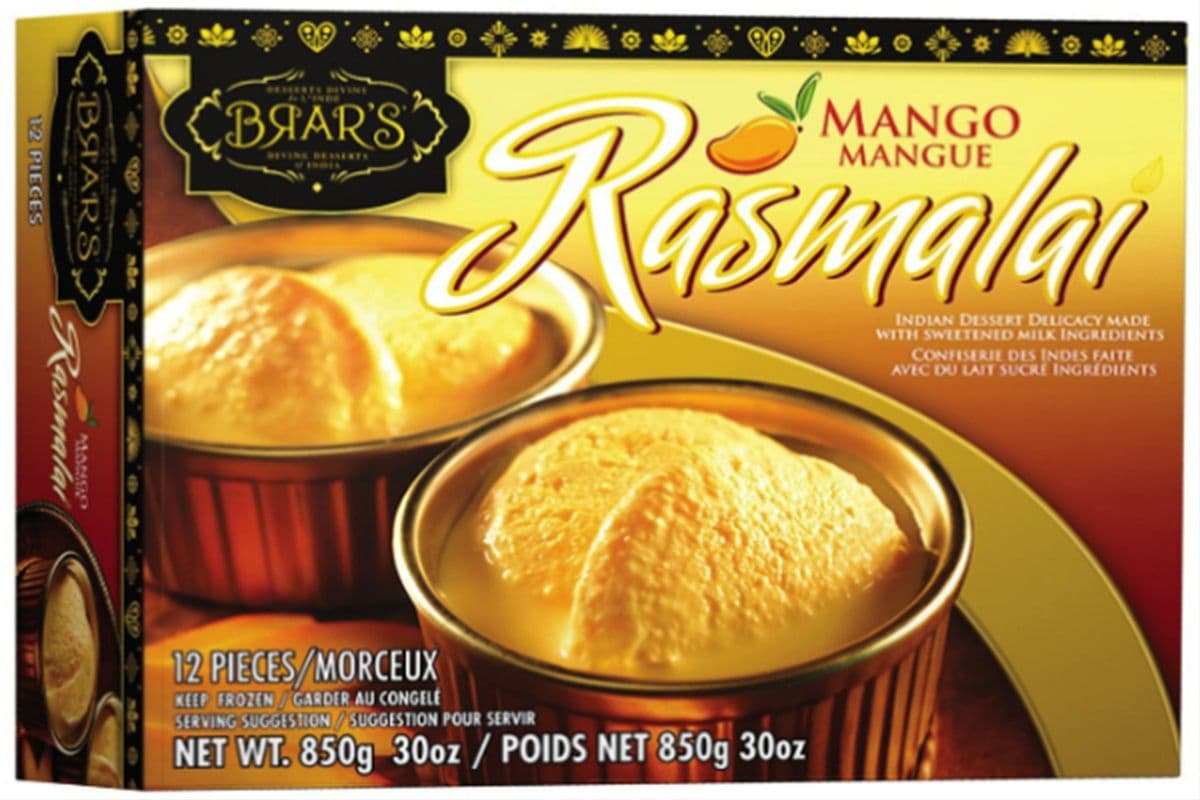 Brar Rasmalai Mango (850g)