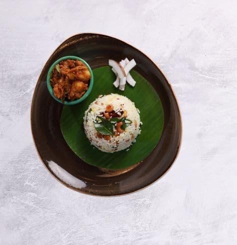 Coconut Rice