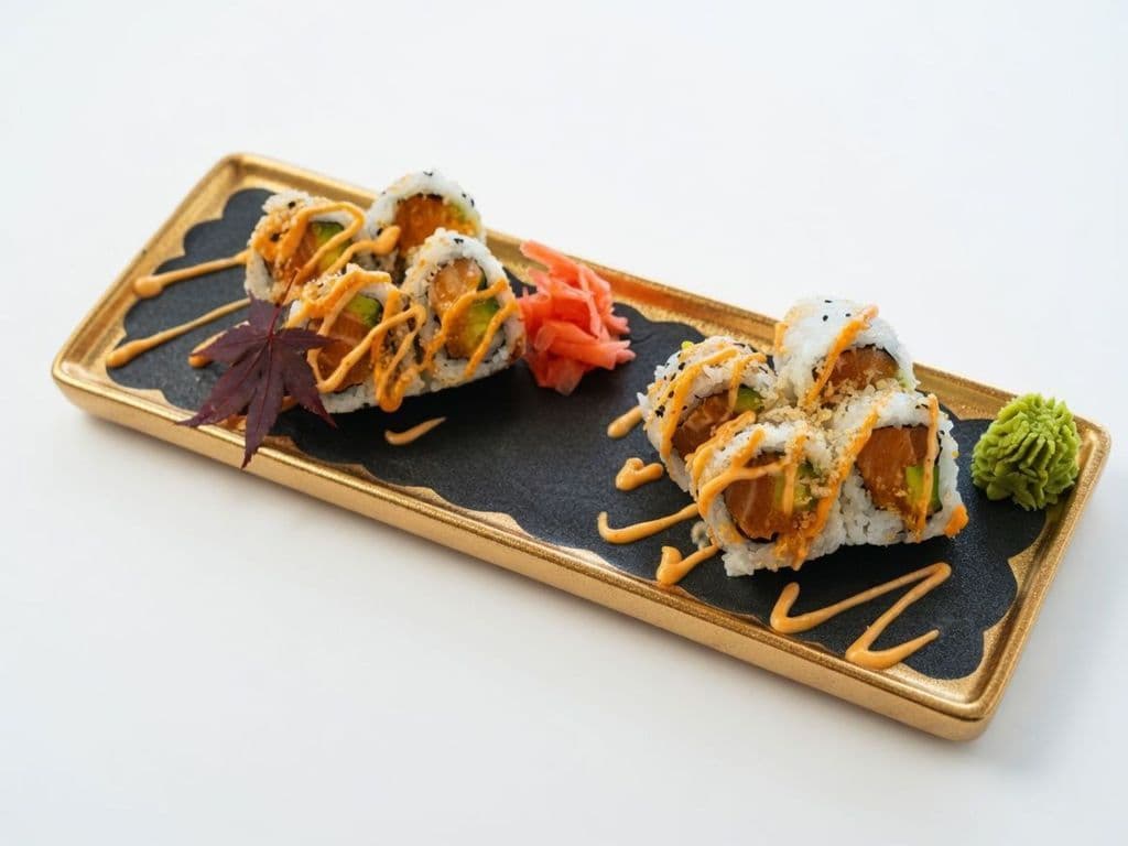 Spicy Salmon Roll