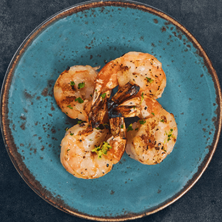 Side Grilled Shrimp