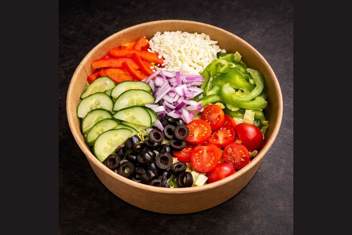 Greek Salad