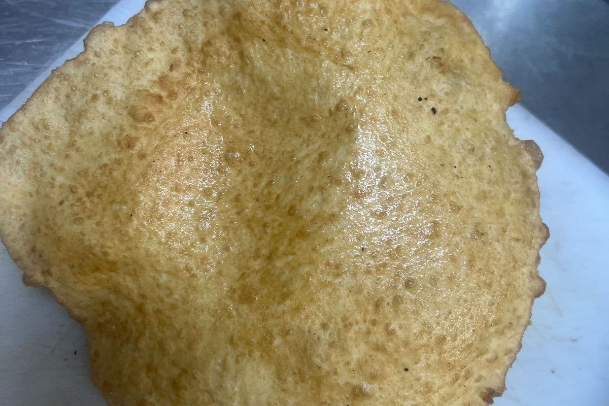Extra-Bhature