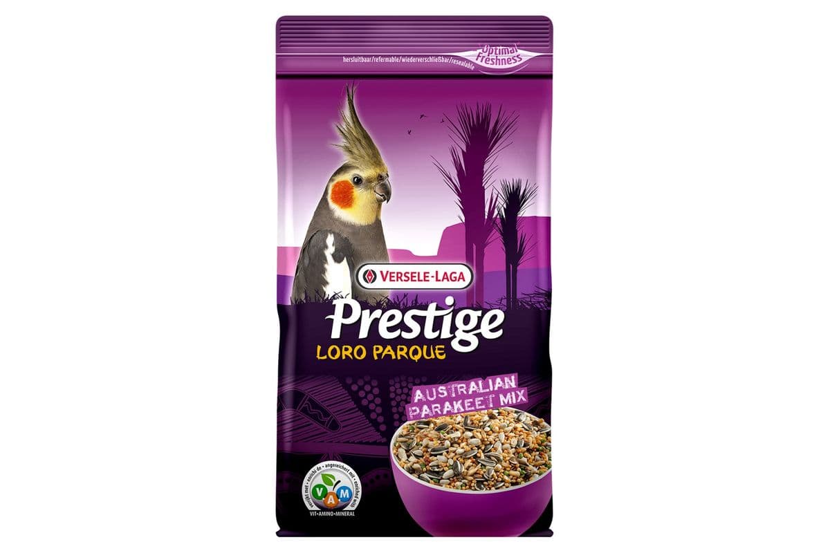 Versele-Laga Prestige Loro Parque - Australian Parakeet Mix (1 kg)