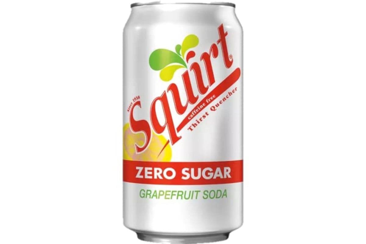 Squirt Zero Sugar (355ml) (355ml) (0 Cal)