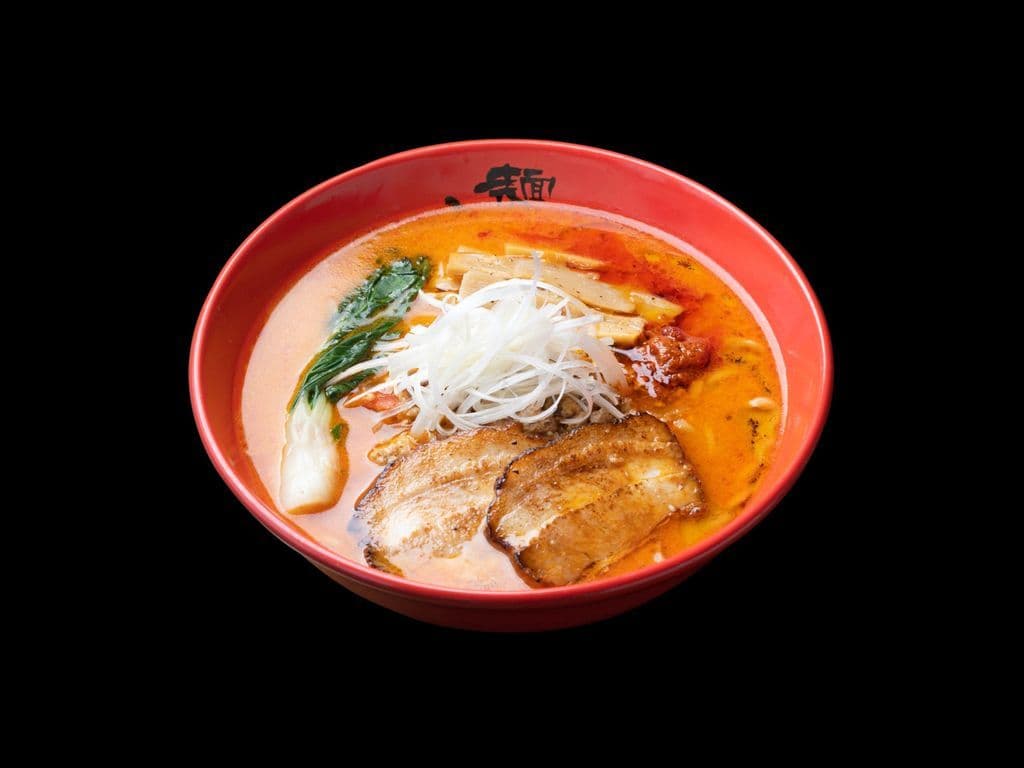 Scorpion Ramen