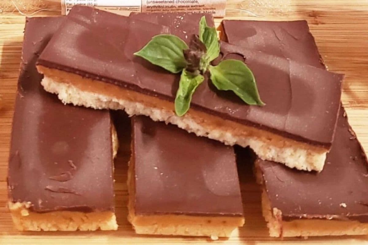 Keto Vegan Kwix Bar (330 Cal)