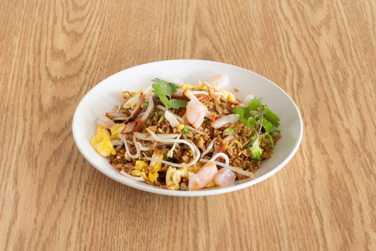 Dragon Fried Rice