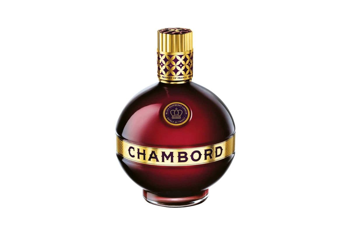 Chambord Raspberry Liquor (1 x 750ml)