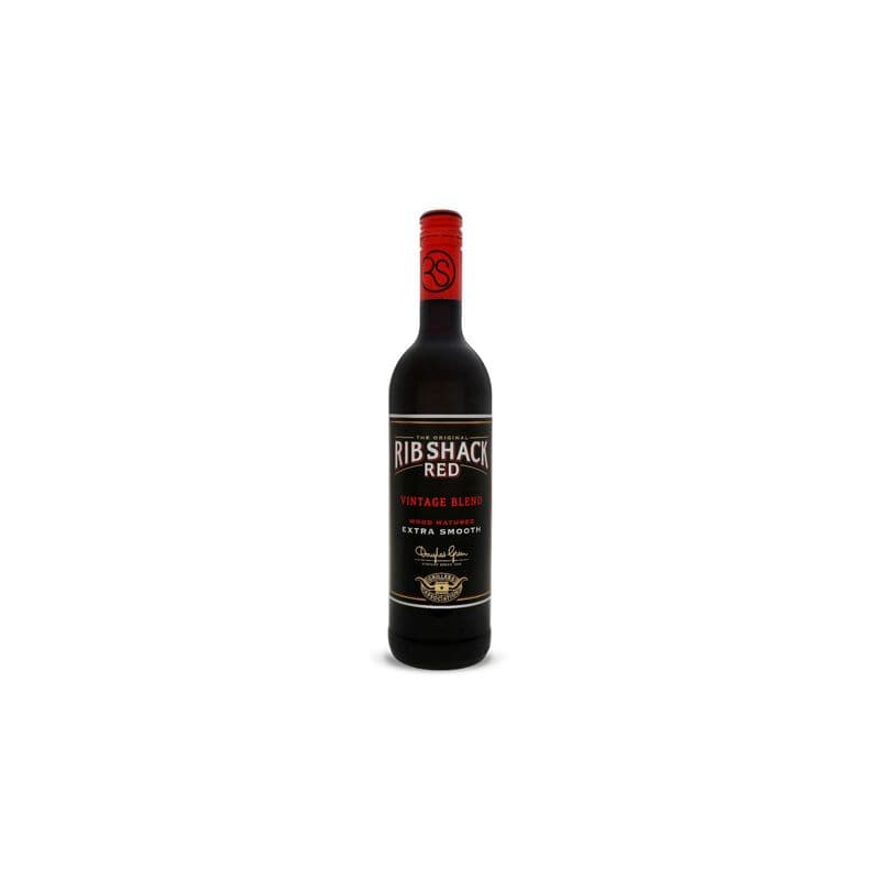 Rib Shack Red (1 x 750ml)