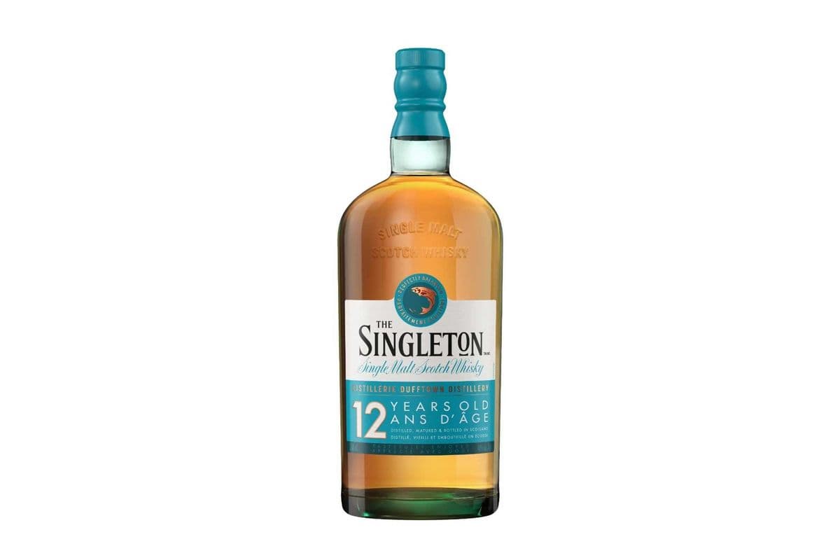 The Singleton of Dufftown 12 Year Old (1 x 750 ml)