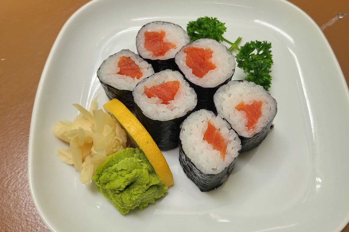 sockeye Maki