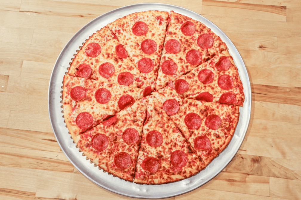 Design Your Own Pizza