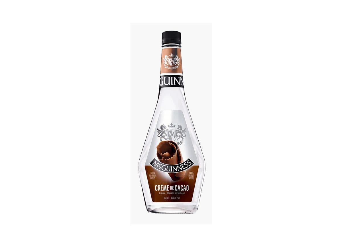 McGuinness Crème de Cacao (1 x 750 ml)
