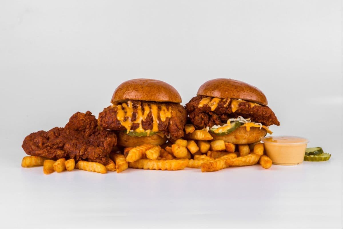 Hot Box Combo 4