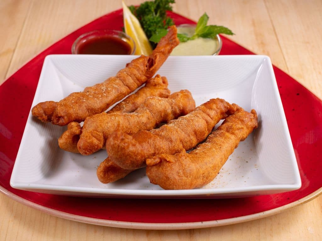 CHICKEN PAKORA