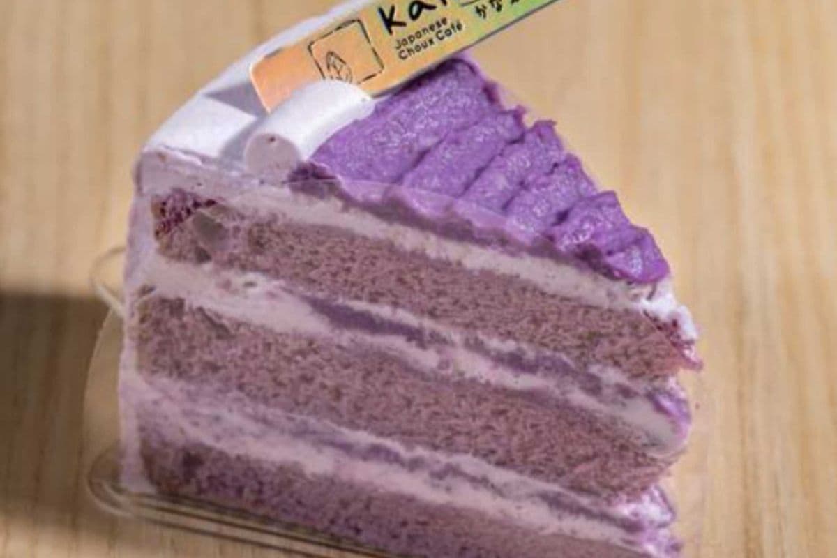 Ube & Taro（宇部&タロイモ）