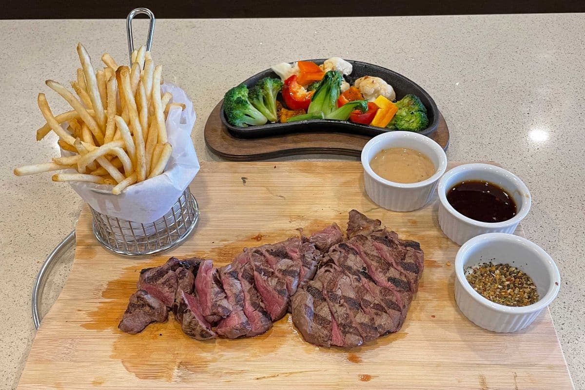 8oz Filet Mignon