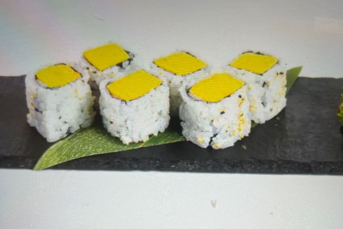 Tamago Roll （甜鸡蛋卷）8pcs