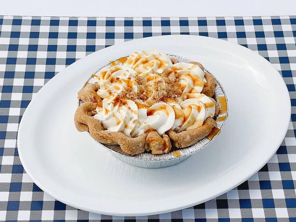 5" - "To Die For" Banana Cream