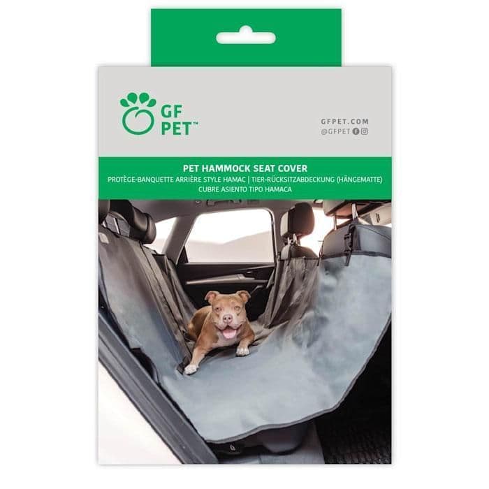 GF Pet Hammock Seat Cover Dog 1pc
