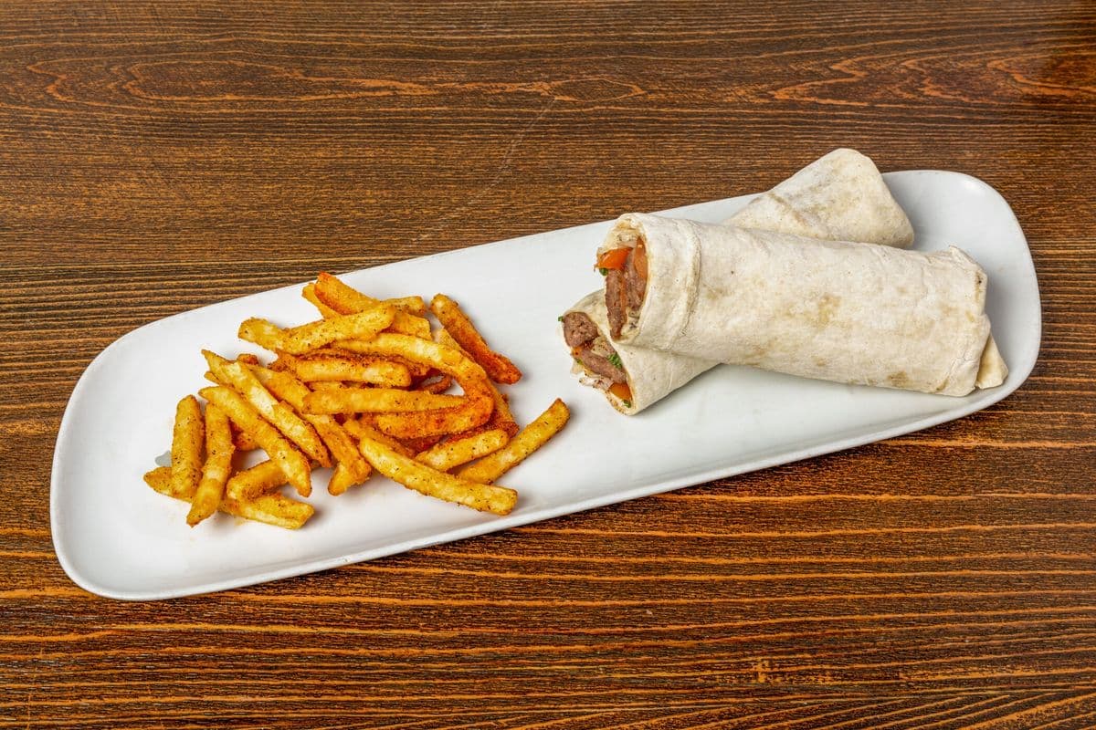 Adana Wrap