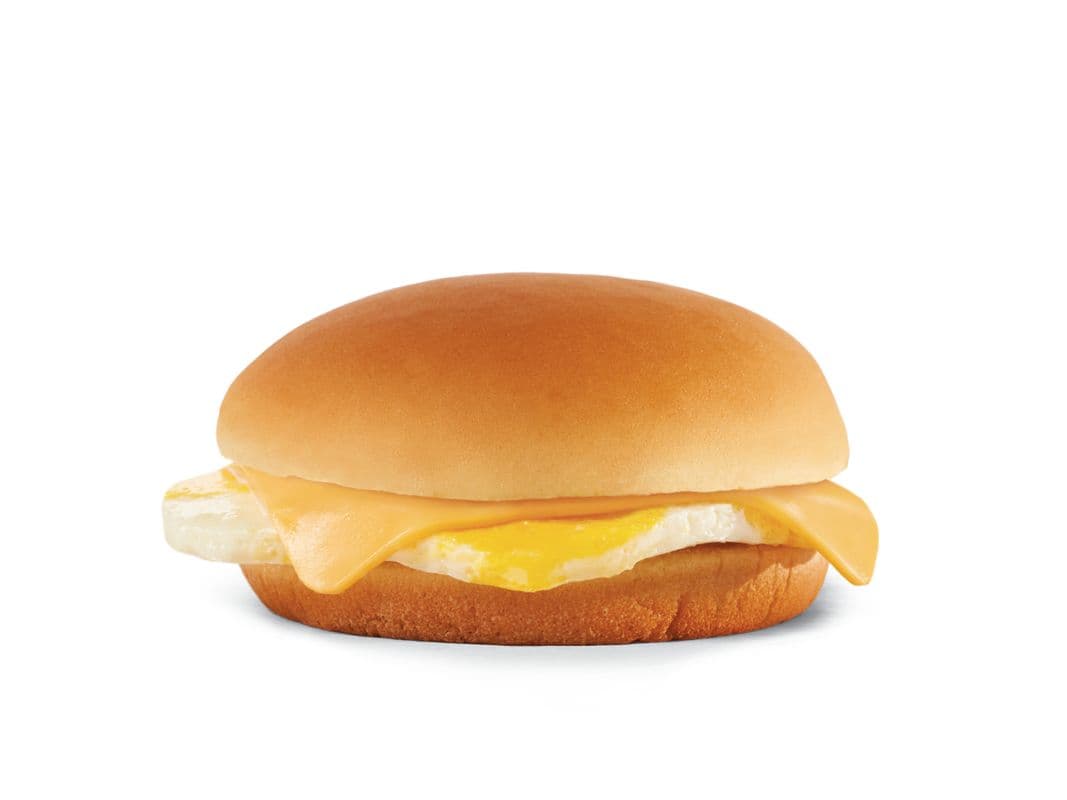 Egg & Cheese Classic (Cals: 270)