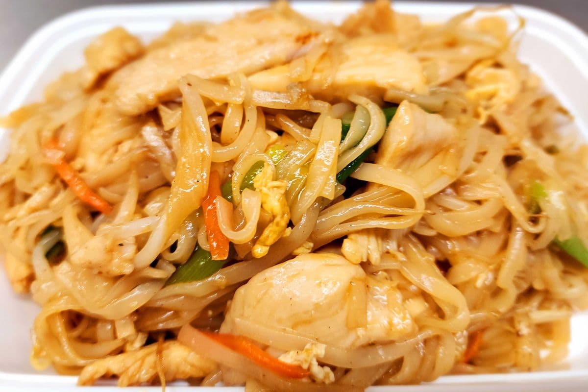 97. Pad Thai