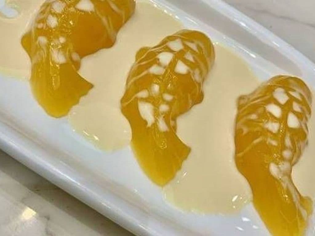 Mango Pudding S49