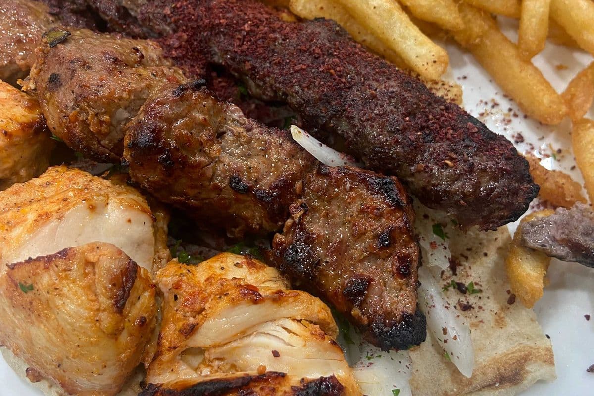 Mix Grill