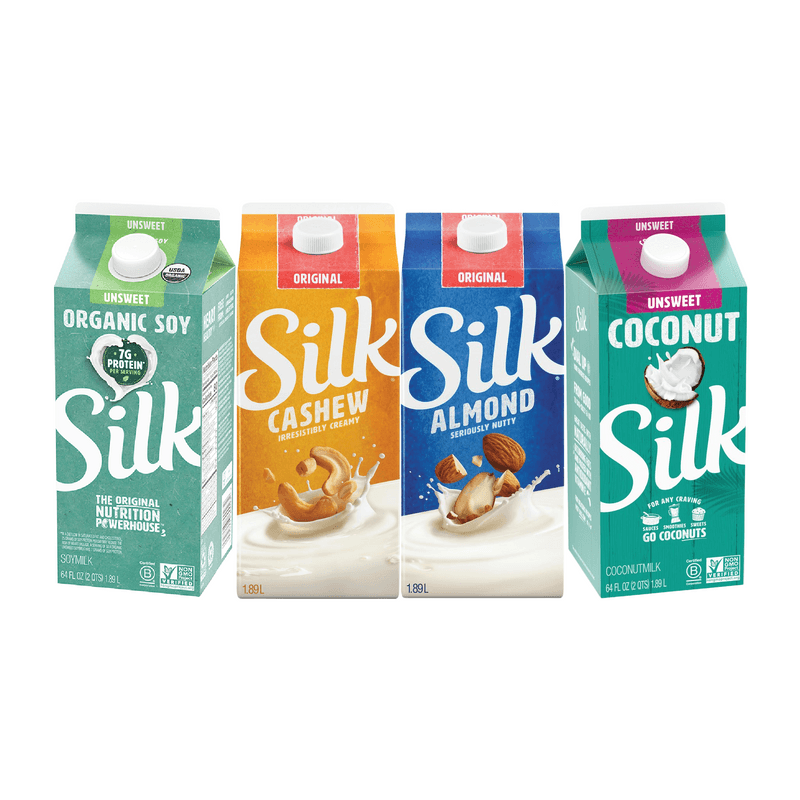 Silk Drinks (1.89 L)