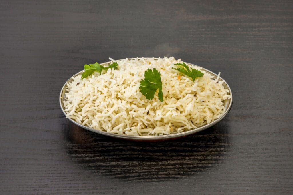 Jeera Rice