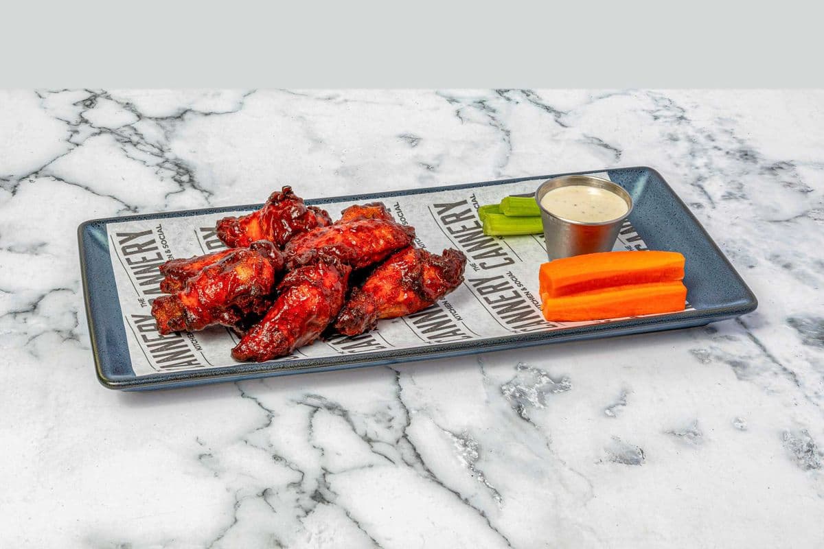 Cannery Chicken Wings
