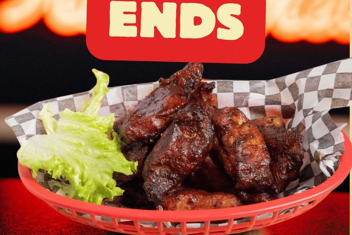 WOW Deal - Dusty Rib Ends