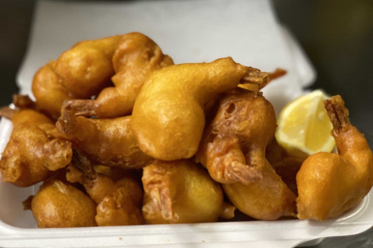 Breaded Shrimp (20 pcs)