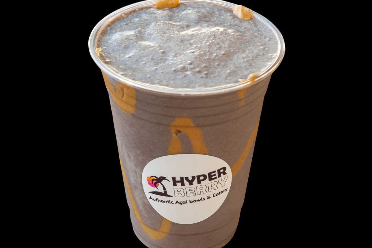 PB & Whey Smoothie